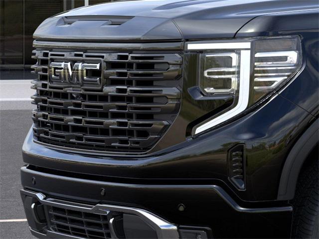 new 2025 GMC Sierra 1500 car, priced at $84,190