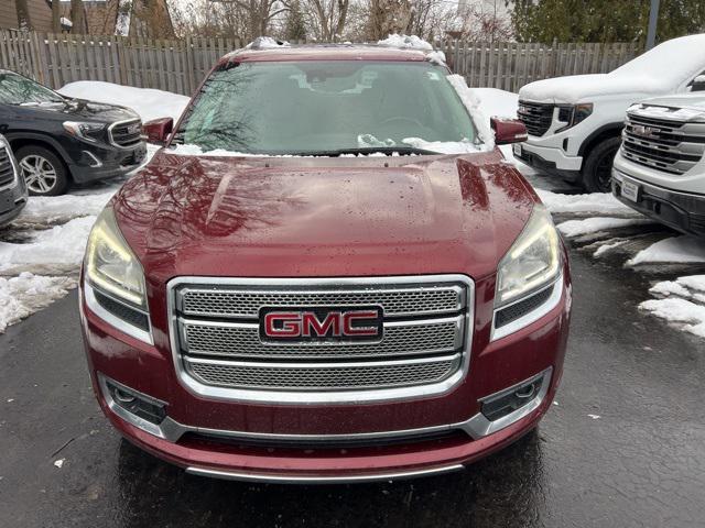 used 2016 GMC Acadia car, priced at $15,993