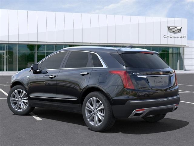 new 2024 Cadillac XT5 car, priced at $54,215