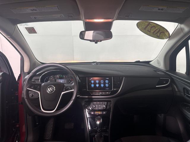 used 2021 Buick Encore car, priced at $18,863