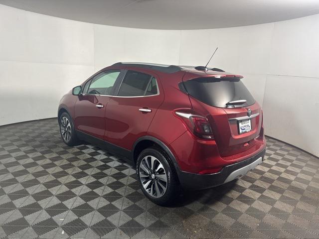 used 2021 Buick Encore car, priced at $18,863