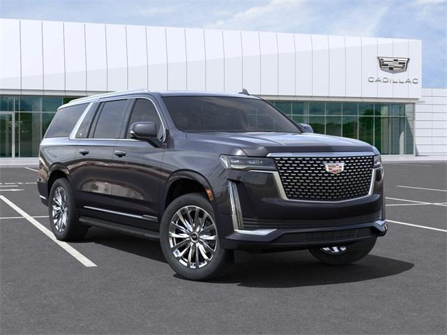 new 2024 Cadillac Escalade ESV car, priced at $98,316