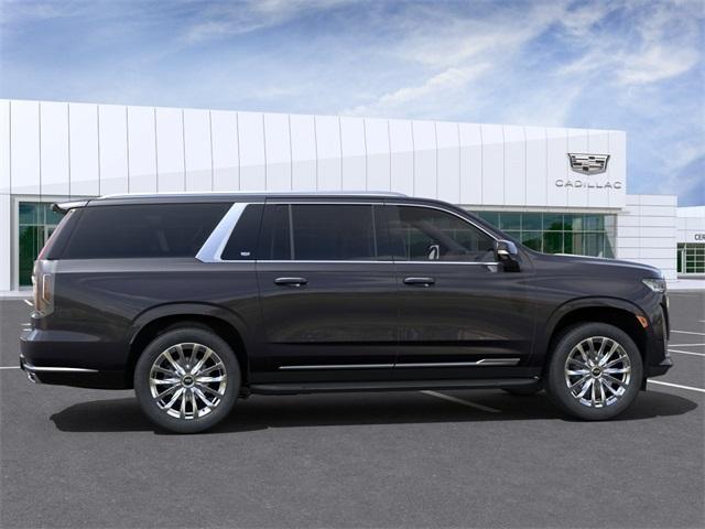 new 2024 Cadillac Escalade ESV car, priced at $98,316