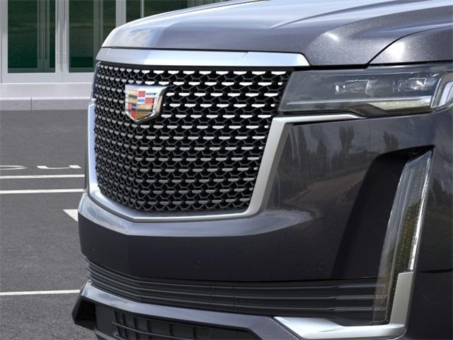 new 2024 Cadillac Escalade ESV car, priced at $98,316