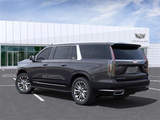 new 2024 Cadillac Escalade ESV car, priced at $98,316