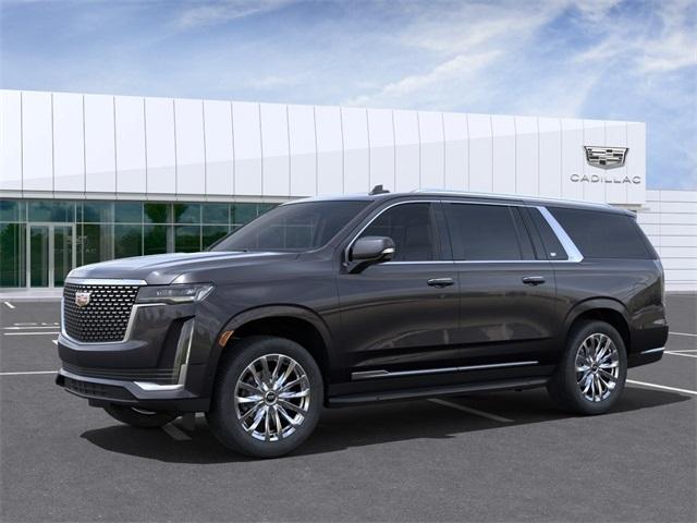 new 2024 Cadillac Escalade ESV car, priced at $98,316