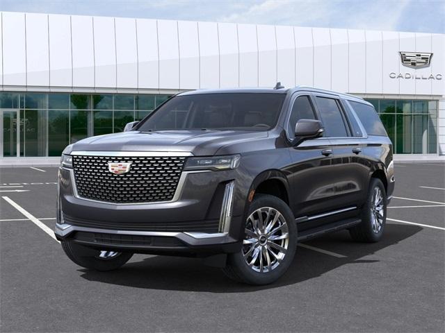 new 2024 Cadillac Escalade ESV car, priced at $98,316