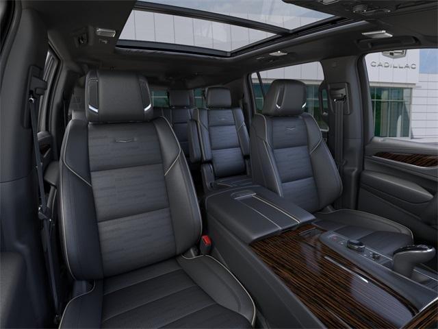 new 2024 Cadillac Escalade ESV car, priced at $98,316