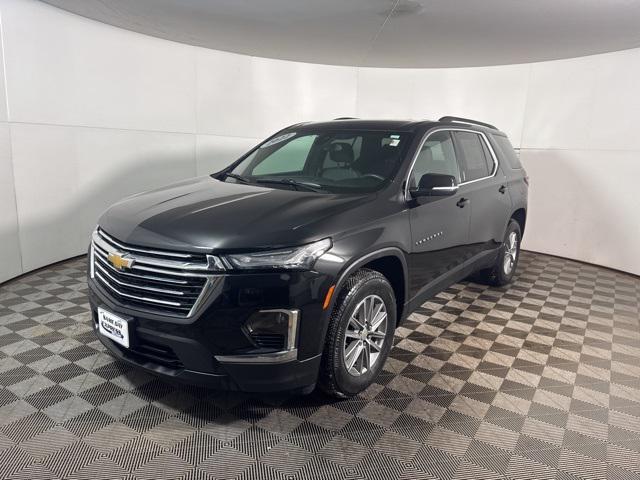 used 2022 Chevrolet Traverse car, priced at $28,916