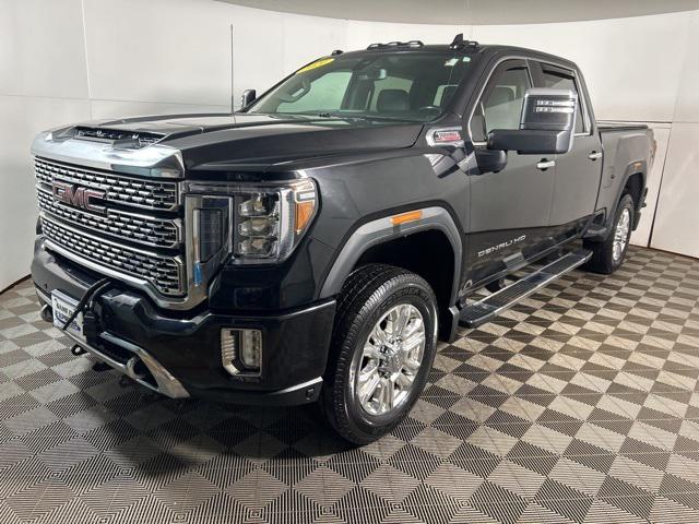 used 2021 GMC Sierra 2500 car, priced at $63,931