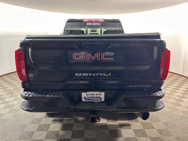 used 2021 GMC Sierra 2500 car, priced at $63,931