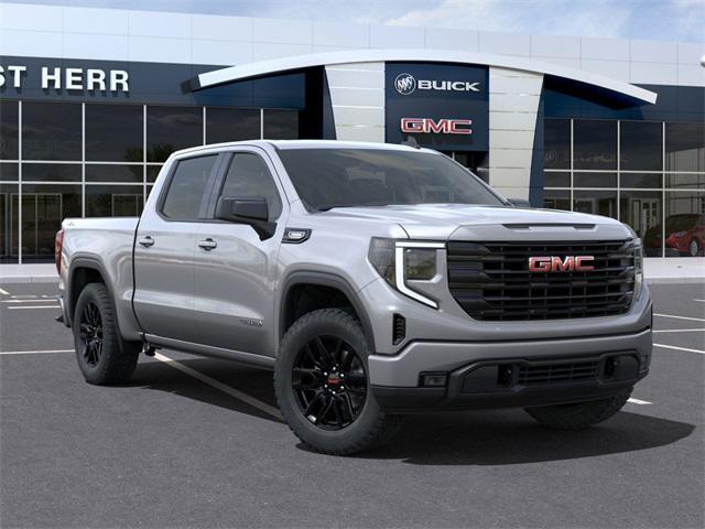 new 2025 GMC Sierra 1500 car, priced at $57,790