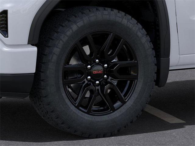 new 2025 GMC Sierra 1500 car, priced at $54,695