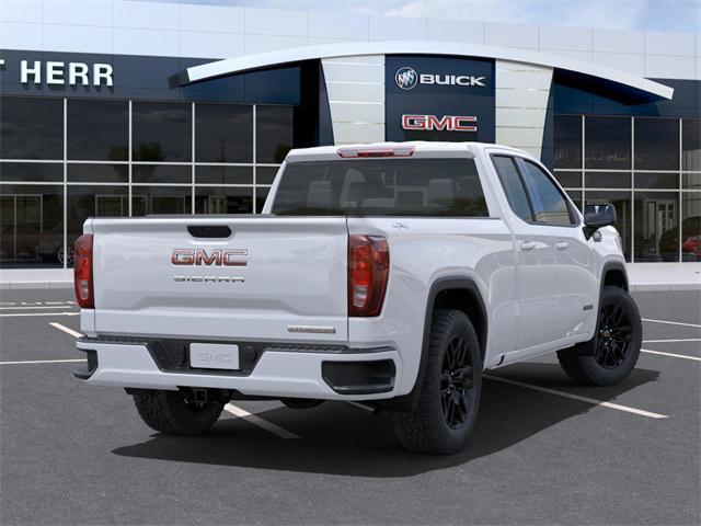 new 2025 GMC Sierra 1500 car, priced at $54,695