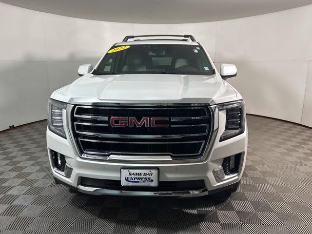 used 2022 GMC Yukon car, priced at $55,932