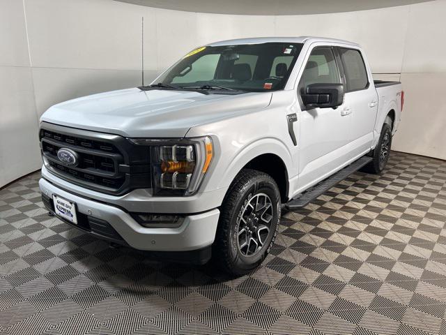 used 2021 Ford F-150 car, priced at $31,481