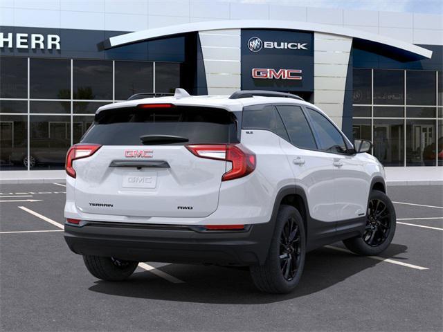 new 2024 GMC Terrain car, priced at $34,465