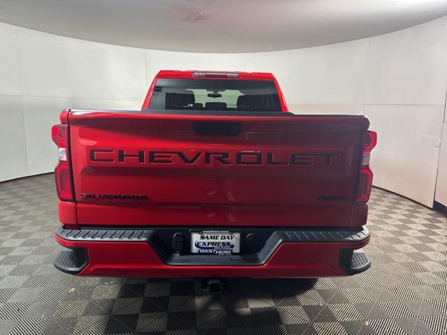 used 2022 Chevrolet Silverado 1500 car, priced at $38,909