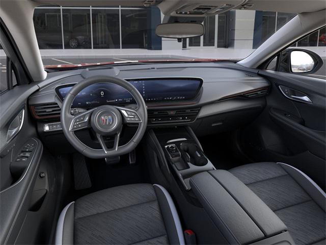 new 2024 Buick Envision car, priced at $43,635