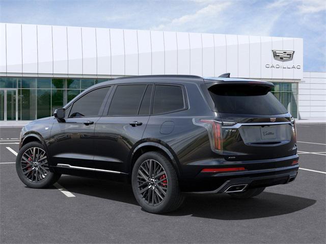 new 2024 Cadillac XT6 car, priced at $62,105