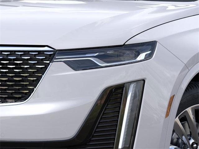 new 2025 Cadillac XT6 car, priced at $65,065