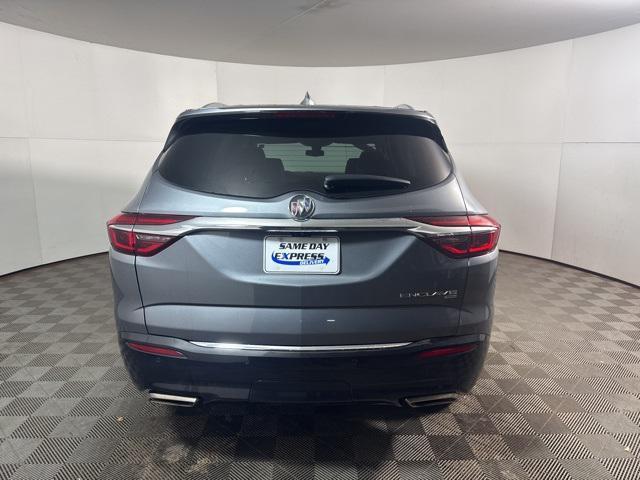 used 2019 Buick Enclave car, priced at $25,449