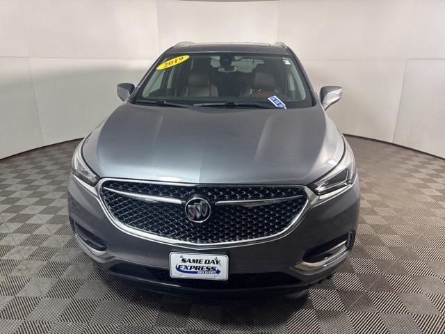 used 2019 Buick Enclave car, priced at $25,449