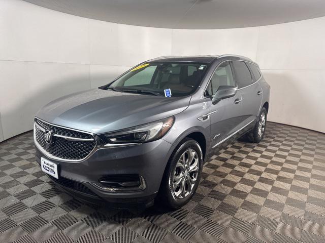 used 2019 Buick Enclave car, priced at $25,449