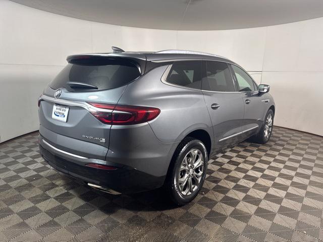 used 2019 Buick Enclave car, priced at $25,449