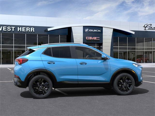 new 2025 Buick Encore GX car, priced at $31,985