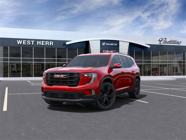 new 2024 GMC Acadia car, priced at $48,840