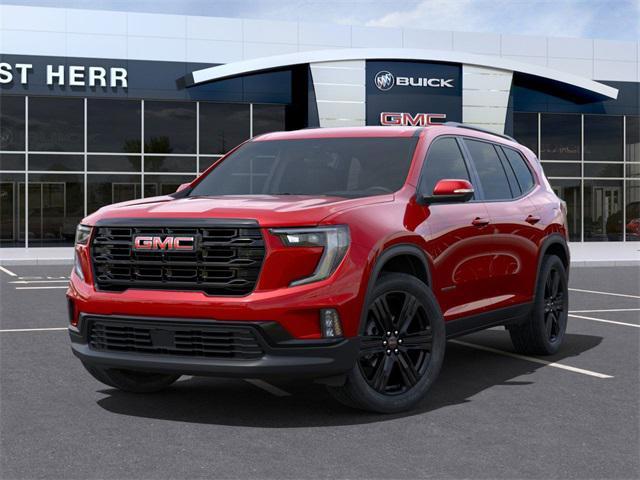 new 2024 GMC Acadia car, priced at $48,840