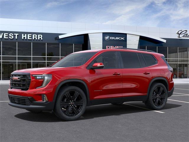 new 2024 GMC Acadia car, priced at $48,840