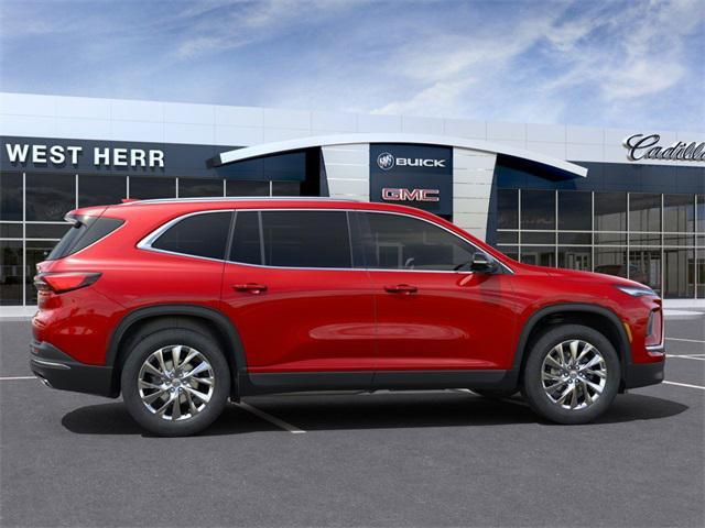 new 2025 Buick Enclave car, priced at $49,040