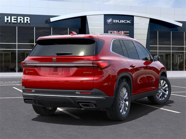 new 2025 Buick Enclave car, priced at $49,040