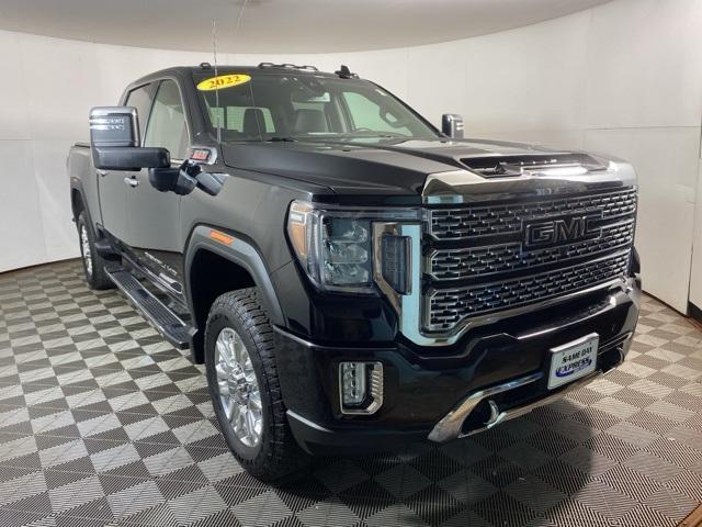 used 2022 GMC Sierra 3500 car, priced at $67,923