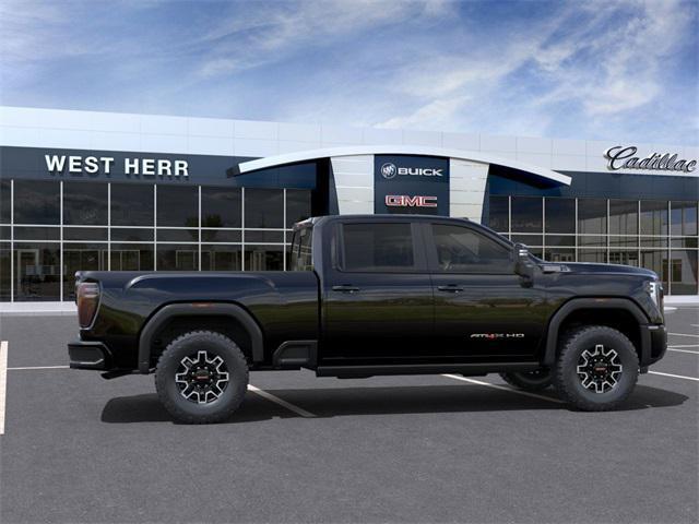 new 2025 GMC Sierra 2500 car, priced at $86,125