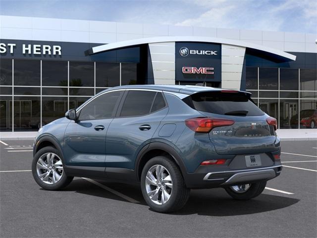 new 2025 Buick Encore GX car, priced at $29,790