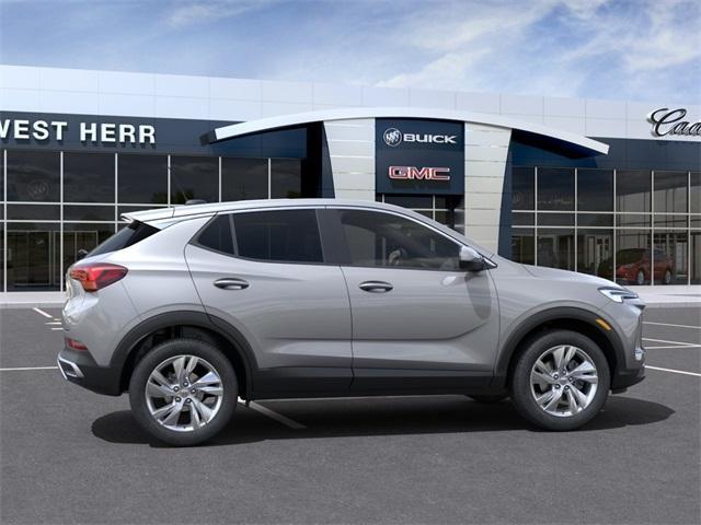 new 2025 Buick Encore GX car, priced at $29,295