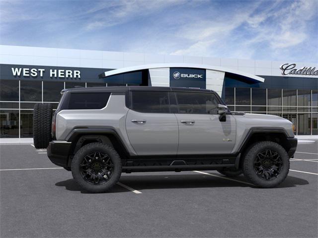 new 2025 GMC HUMMER EV SUV car, priced at $99,470