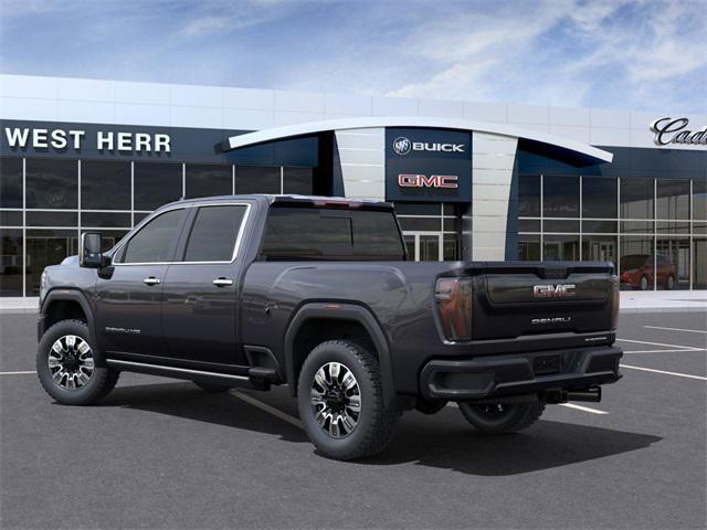 new 2025 GMC Sierra 2500 car, priced at $89,865