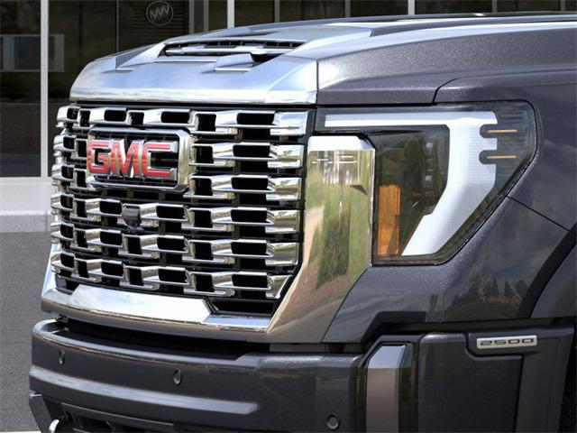 new 2025 GMC Sierra 2500 car, priced at $89,865