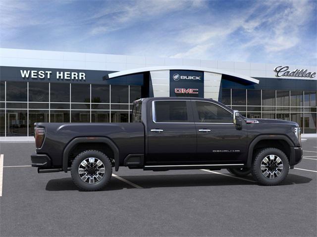 new 2025 GMC Sierra 2500 car, priced at $89,865