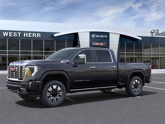 new 2025 GMC Sierra 2500 car, priced at $89,865