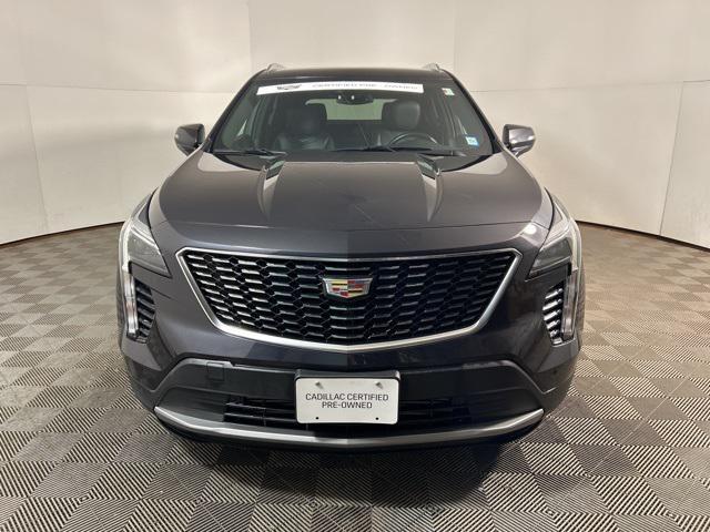 used 2023 Cadillac XT4 car, priced at $28,932