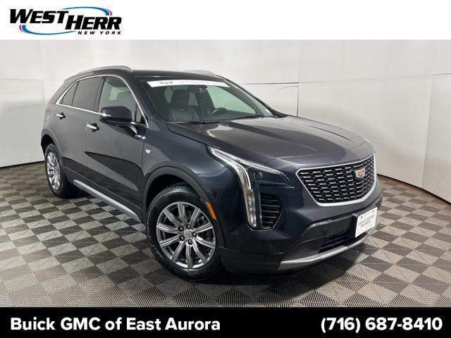 used 2023 Cadillac XT4 car, priced at $28,932