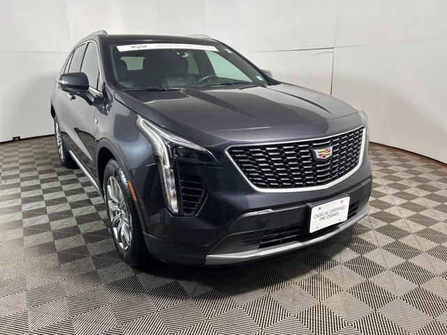 used 2023 Cadillac XT4 car, priced at $28,932