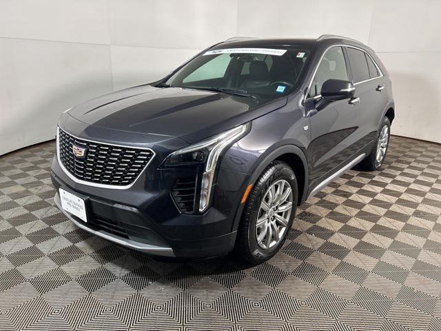 used 2023 Cadillac XT4 car, priced at $28,932