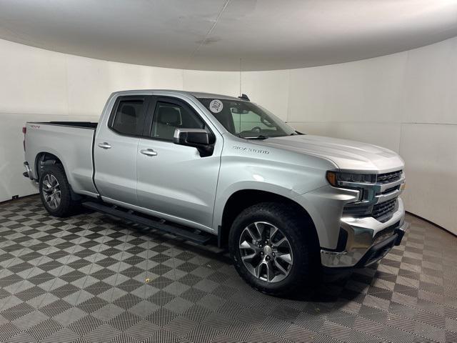 used 2022 Chevrolet Silverado 1500 car, priced at $34,932