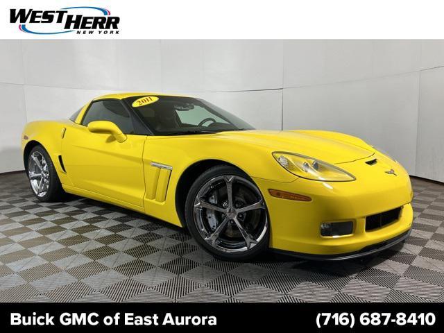 used 2011 Chevrolet Corvette car, priced at $38,430